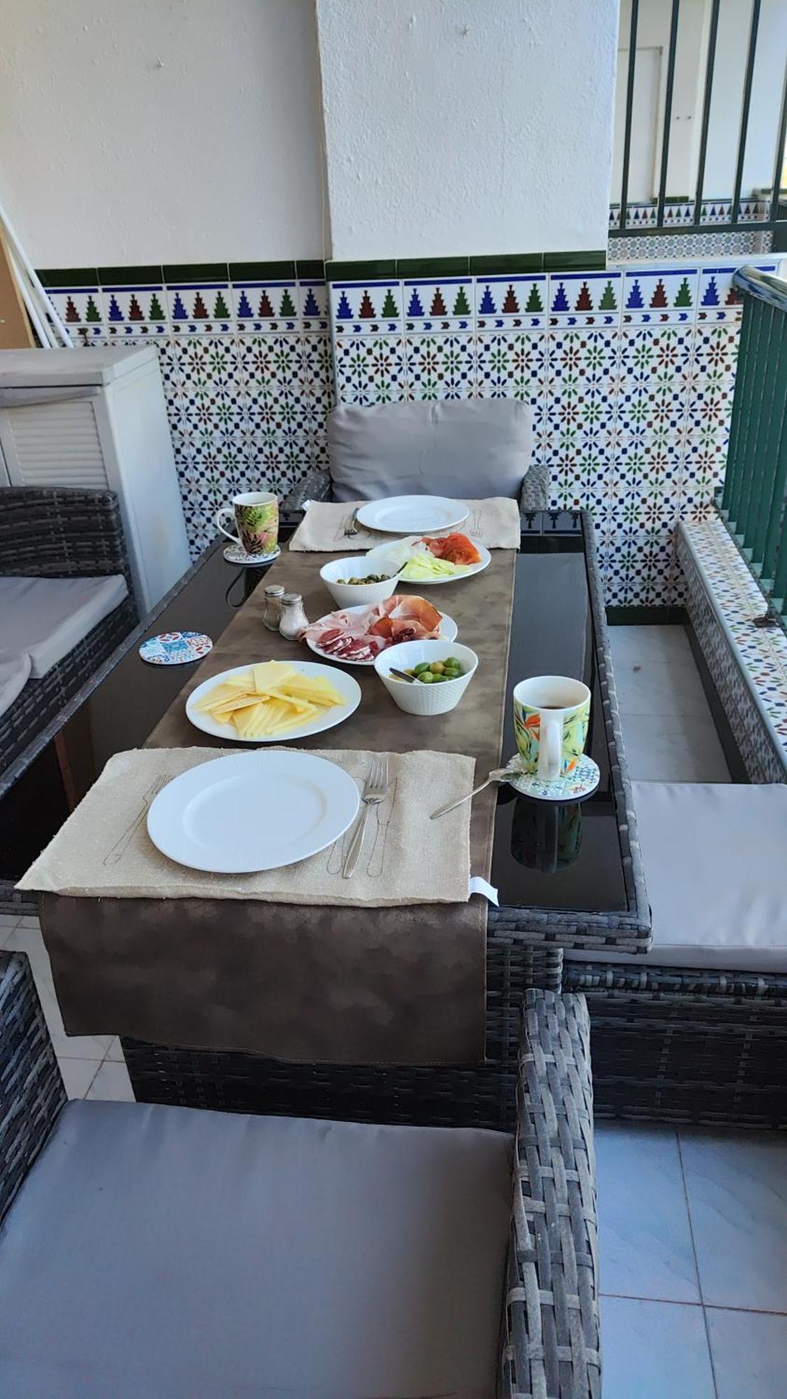 Apartamento Pod Palmami /bajo Palmeras Alicante