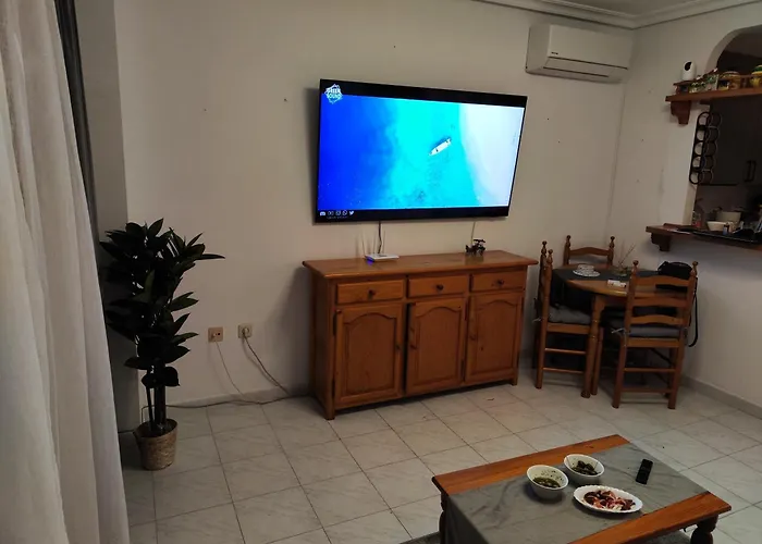 Apartament Pod Palmami /Bajo Las Palmeras