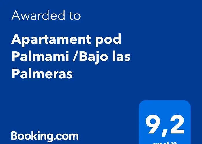 Apartament Pod Palmami /Bajo Las Palmeras
