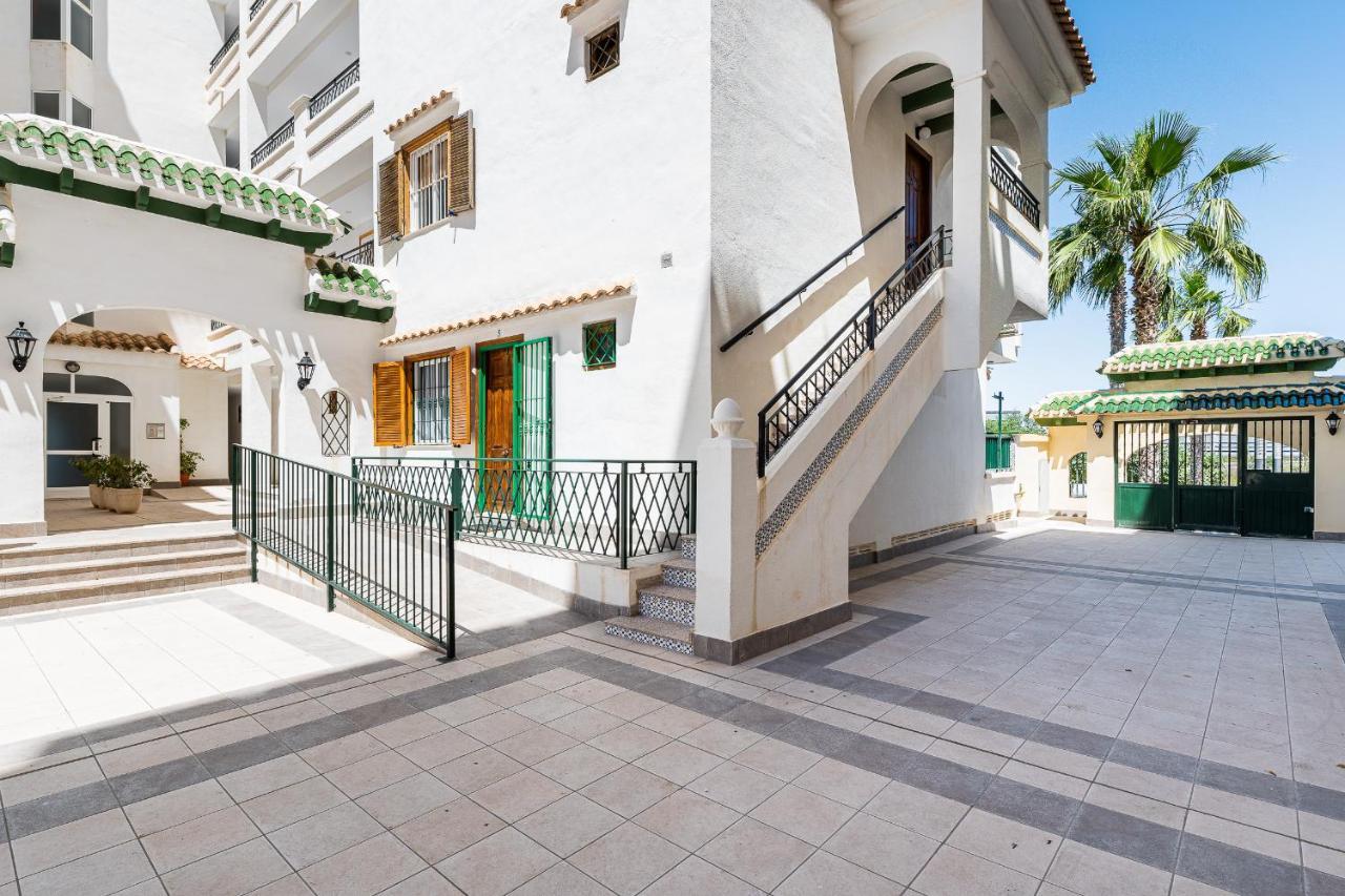 Apartment Pod Palmami /bajo Palmeras Alicante
