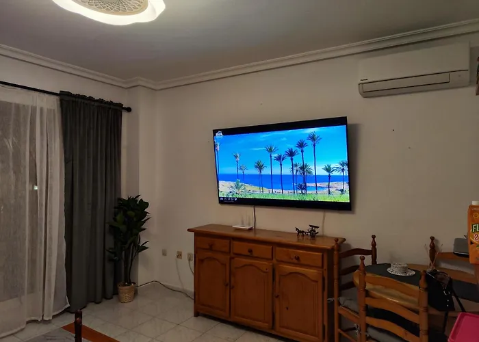 Apartament Pod Palmami /Bajo Las Palmeras