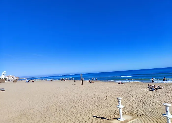 Apartament Pod Palmami /Bajo Las Palmeras